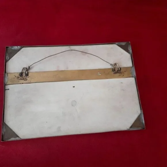 VTG Set Porcelain Horse Equestrian Wall Tiles Germany Y.R. Riedel York Berlin - Picture 11 of 15